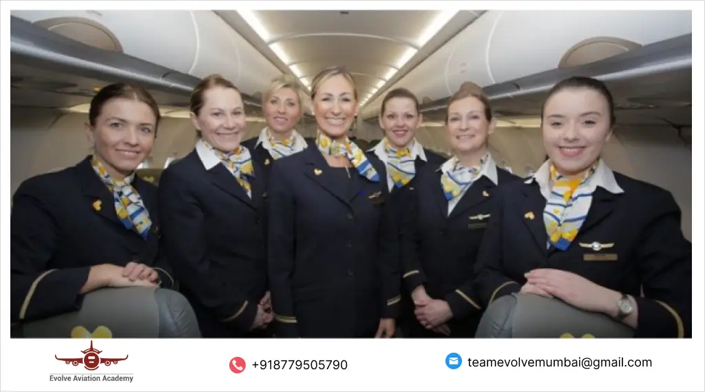 top 10 Air Hostess Training Institute In Borivali.webp